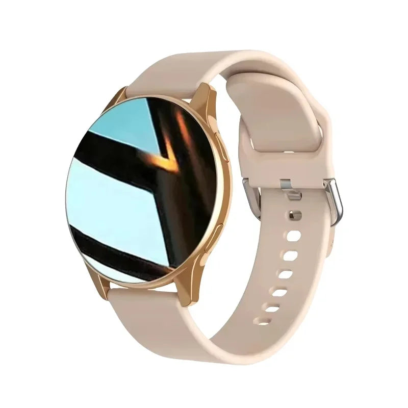 Moderne Smartwatch 2025 mit Bluetooth & Fitness-Tracker