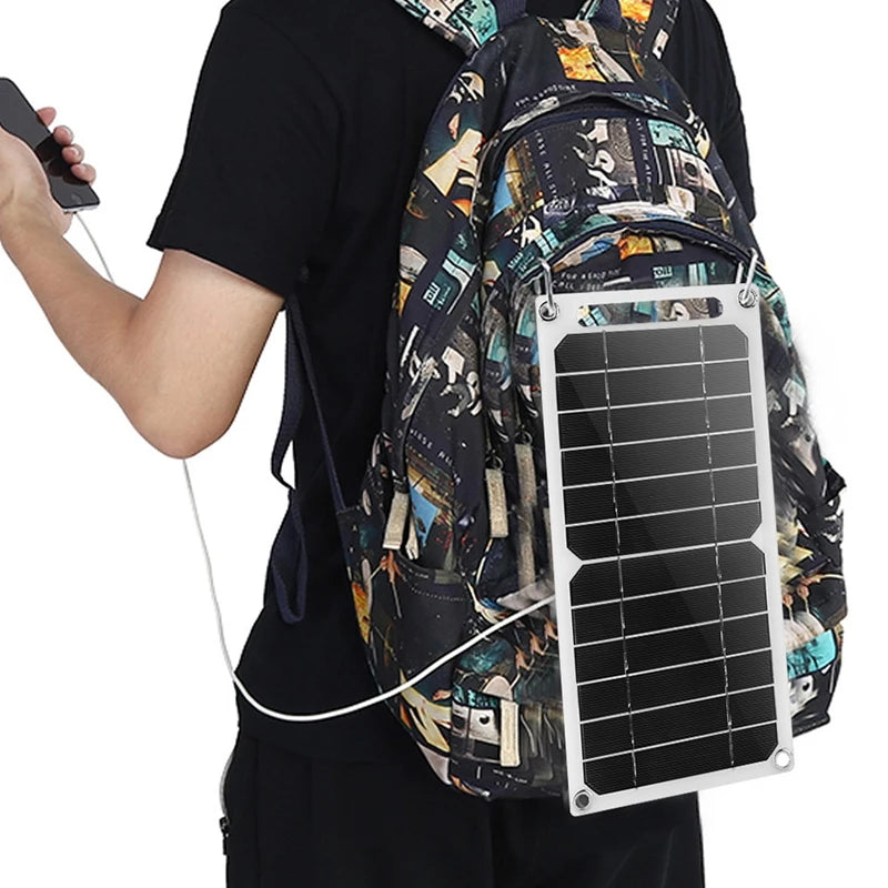 OnePlus 35W Solar Powerbank wasserdicht, tragbar