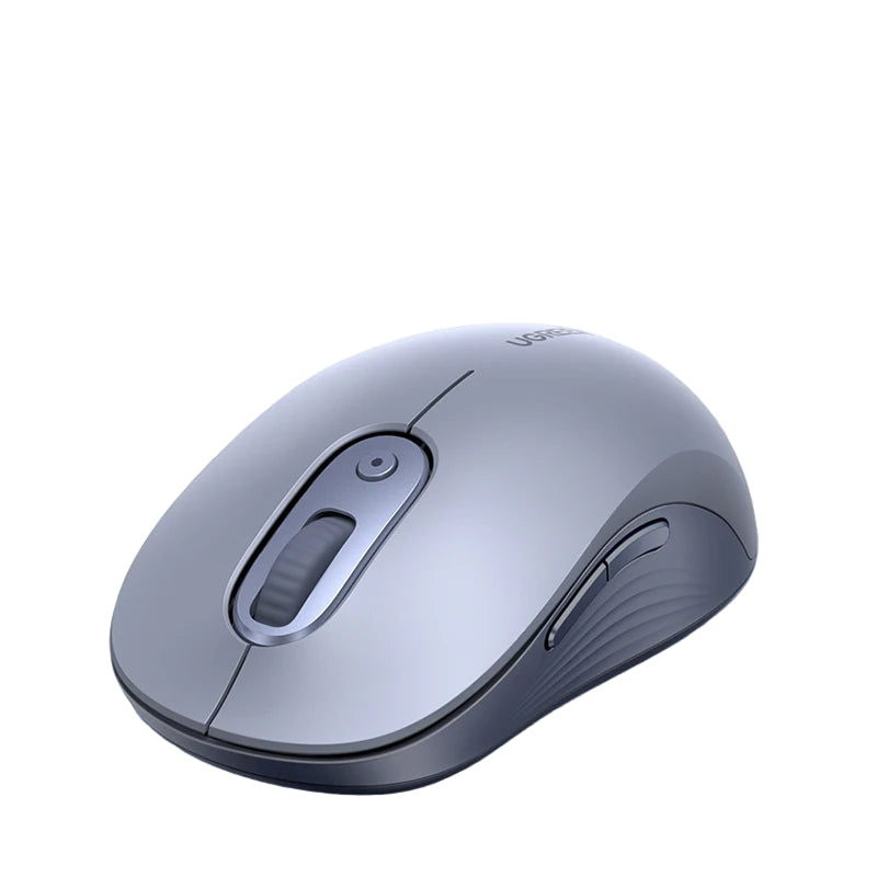 Ergonomische kabellose Bluetooth 2,4G Maus leise
