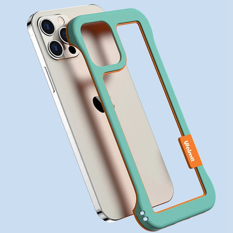 TPU Stoßfeste iPhone Hülle