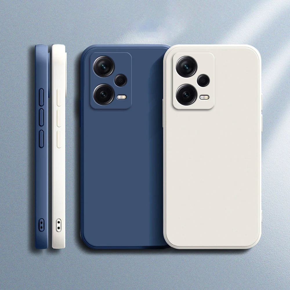 Xiaomi Redmi Note 12 Pro+ Matte Hülle