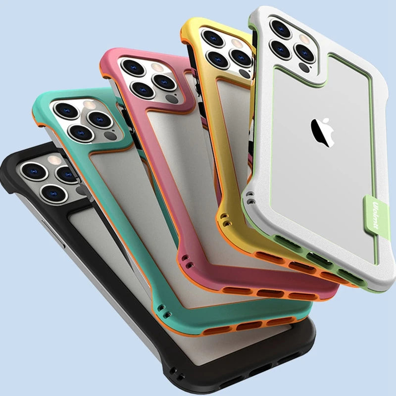 TPU Stoßfeste iPhone Hülle