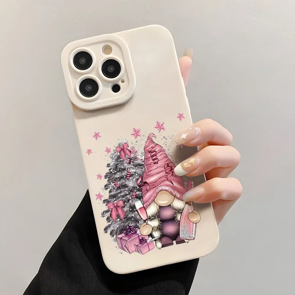Weihnachts Elf Handyhülle für iPhone 17 & 16