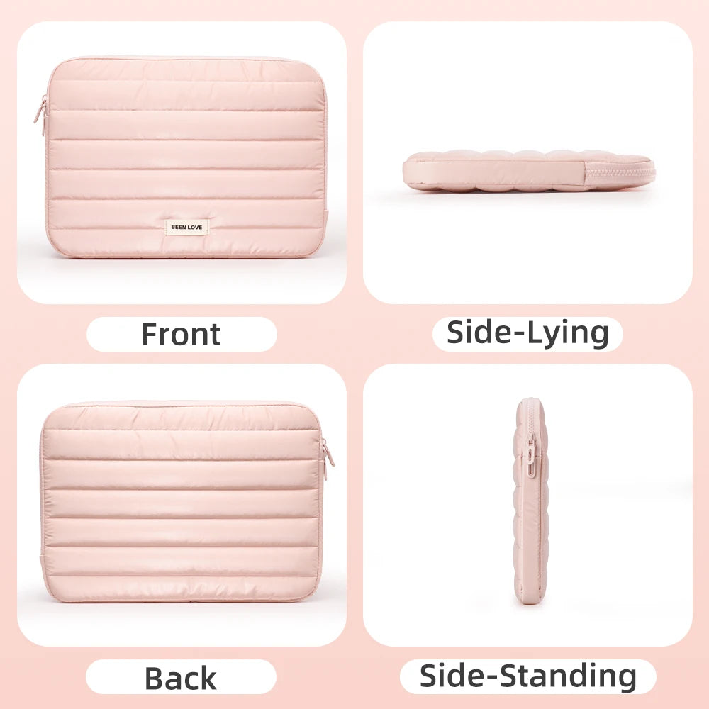 Puffy Laptop Sleeve 13–14 Zoll