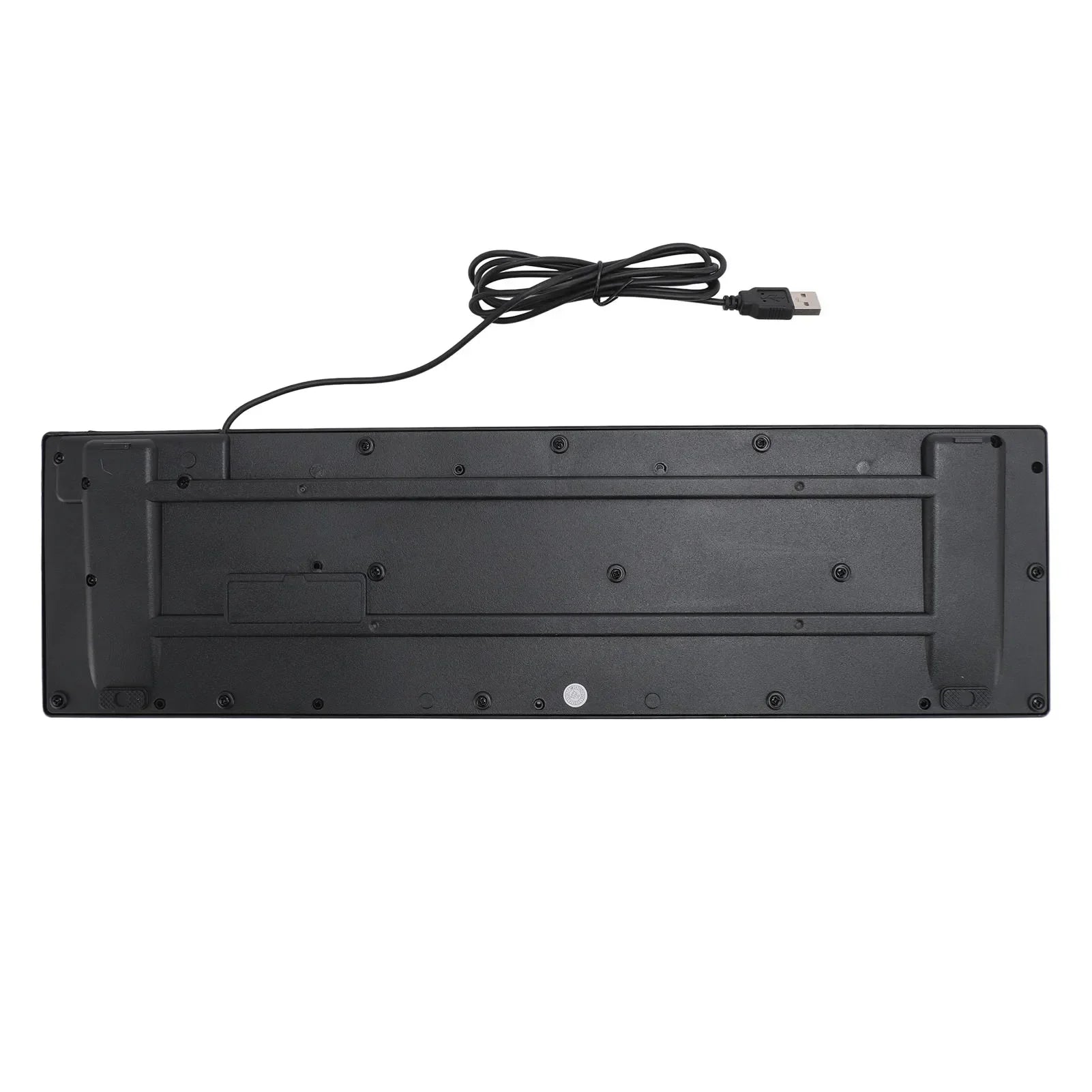 104-Tasten USB Tastatur kabelgebunden, mehrsprachig