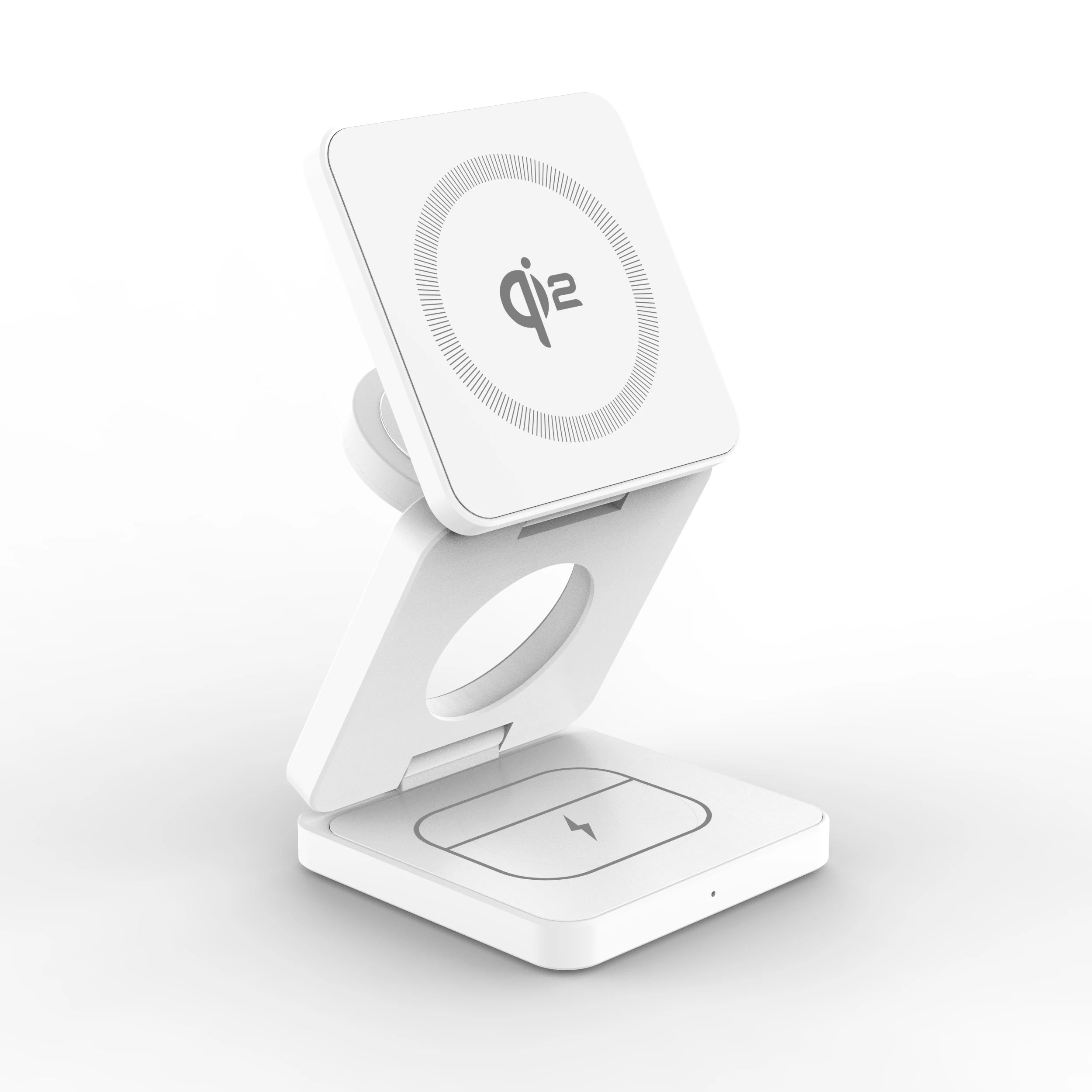 3-in-1 15W Magnetisches Ladegerät für iPhone & Apple