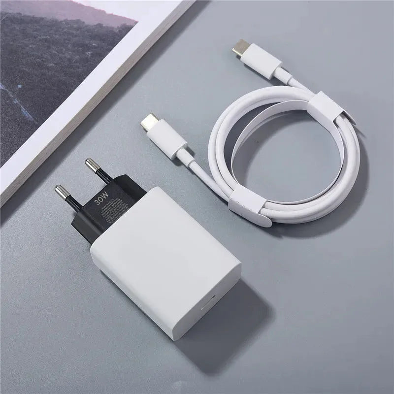 30W PD Ladegerät für Google Pixel