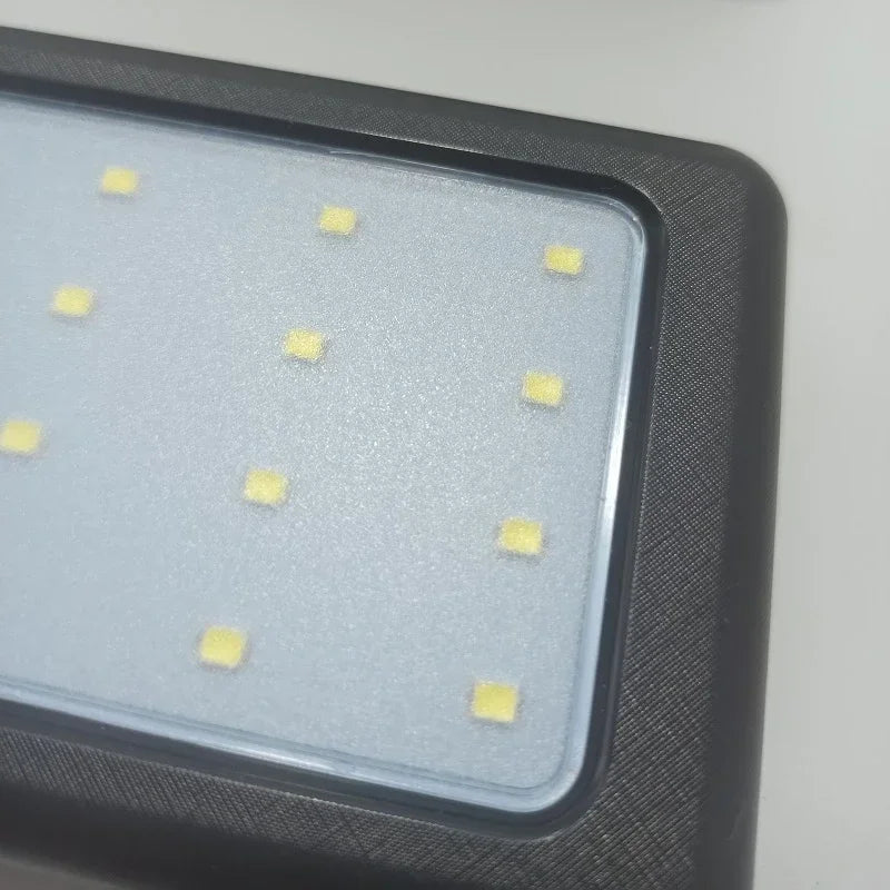 Solar Power Bank 500000mAh Ultra-thin Outdoor Camping