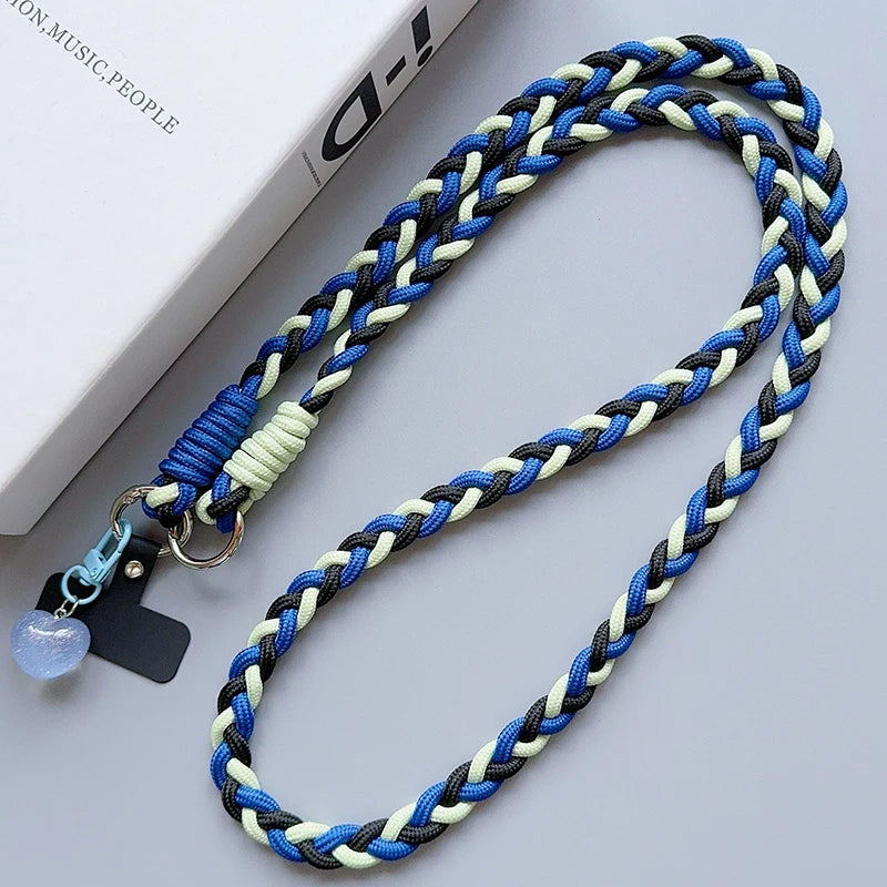 Kreatives Cartoon Handy Lanyard lang