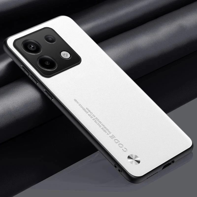 PU Ledertasche für Redmi Note 13 Pro