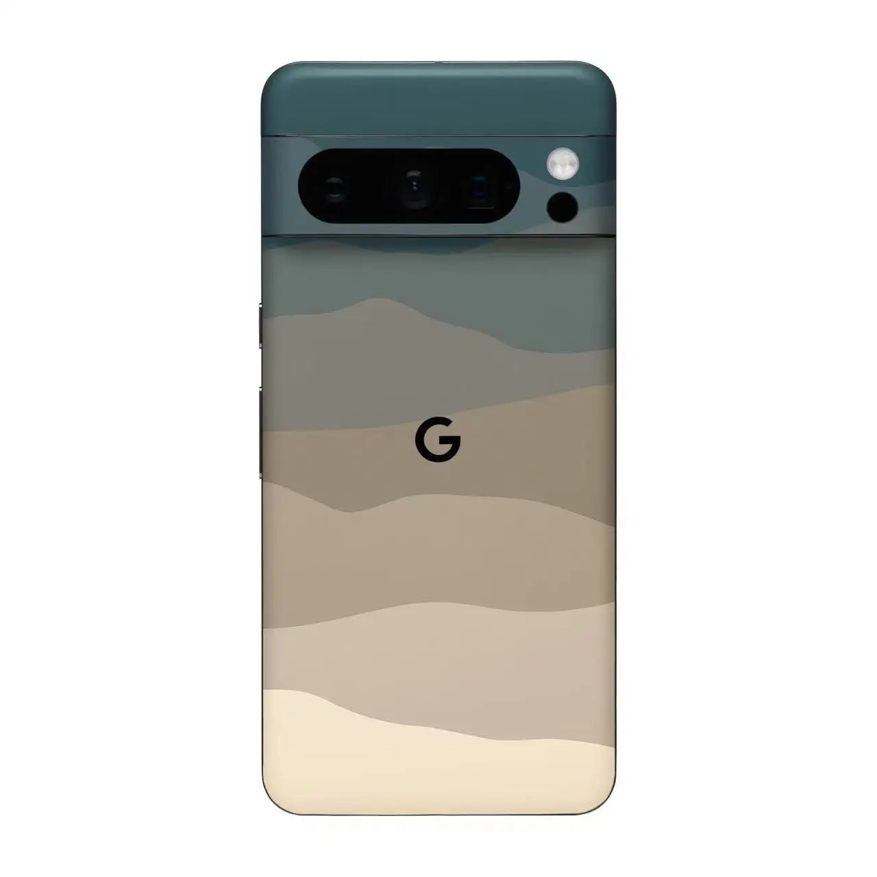Bunte Aufkleber-Haut für Pixel 9–6 Pro
