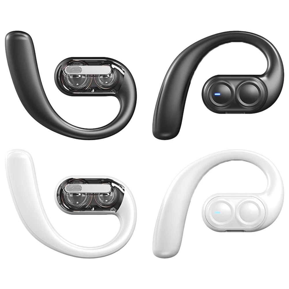 Bluetooth 5.4 Offene Ohr Kopfhörer