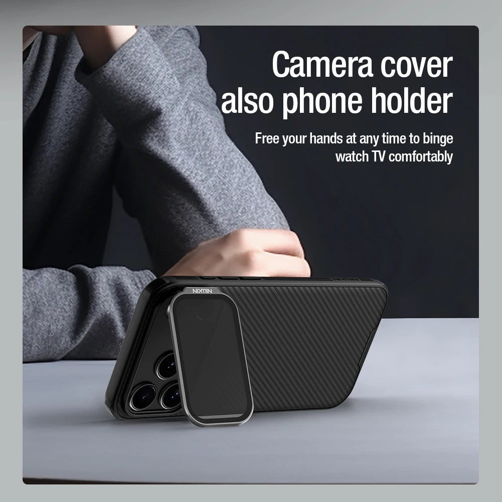 Nillkin iPhone 17 Pro Max CamShield Schutzhülle