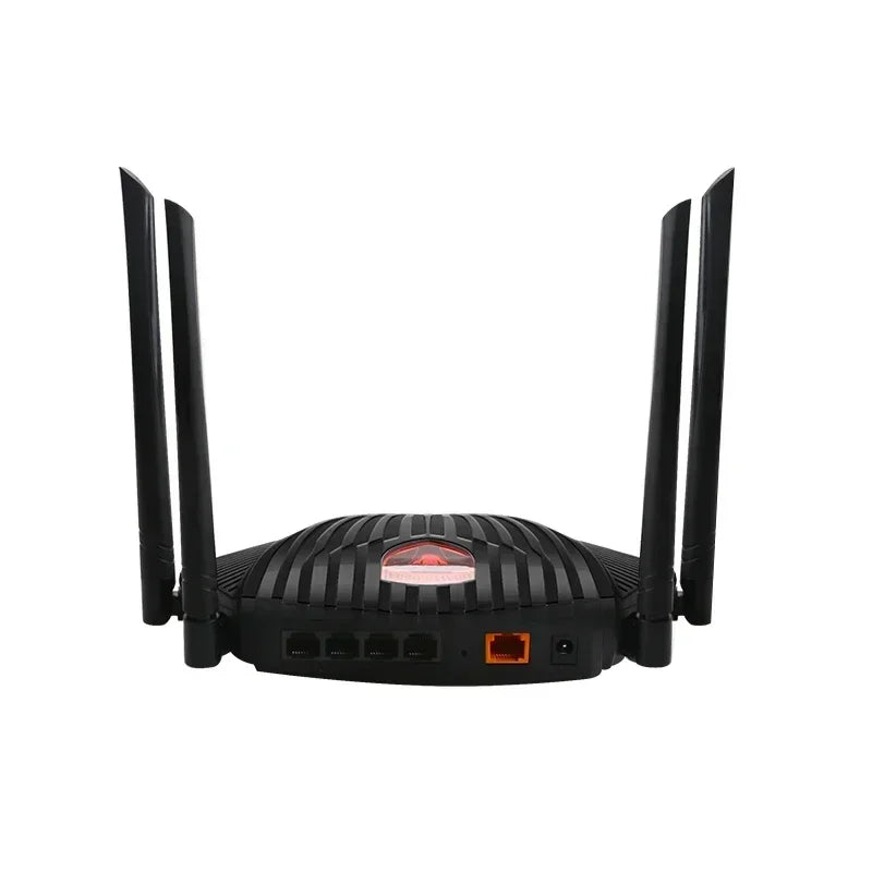 Dual-band WLAN router 1200M with external antenna