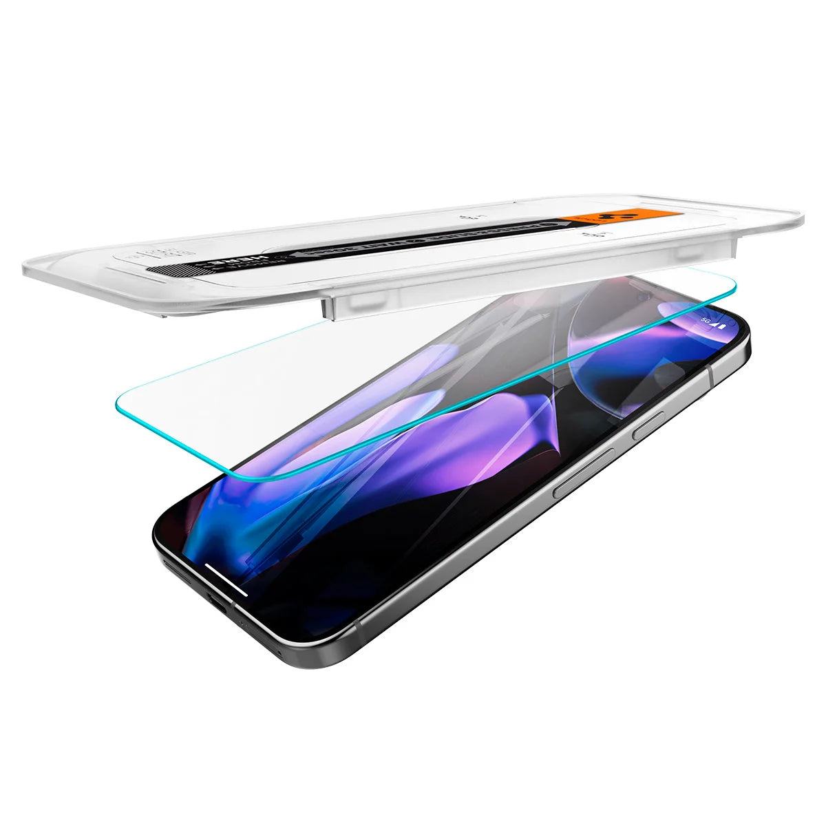 EZ Fit Glass Screen Protector for Google Pixel 9-10 Pro XL