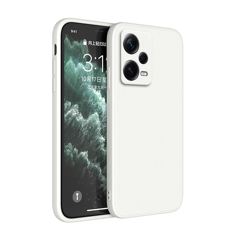 Xiaomi Redmi Note 12 Pro+ Matte Hülle