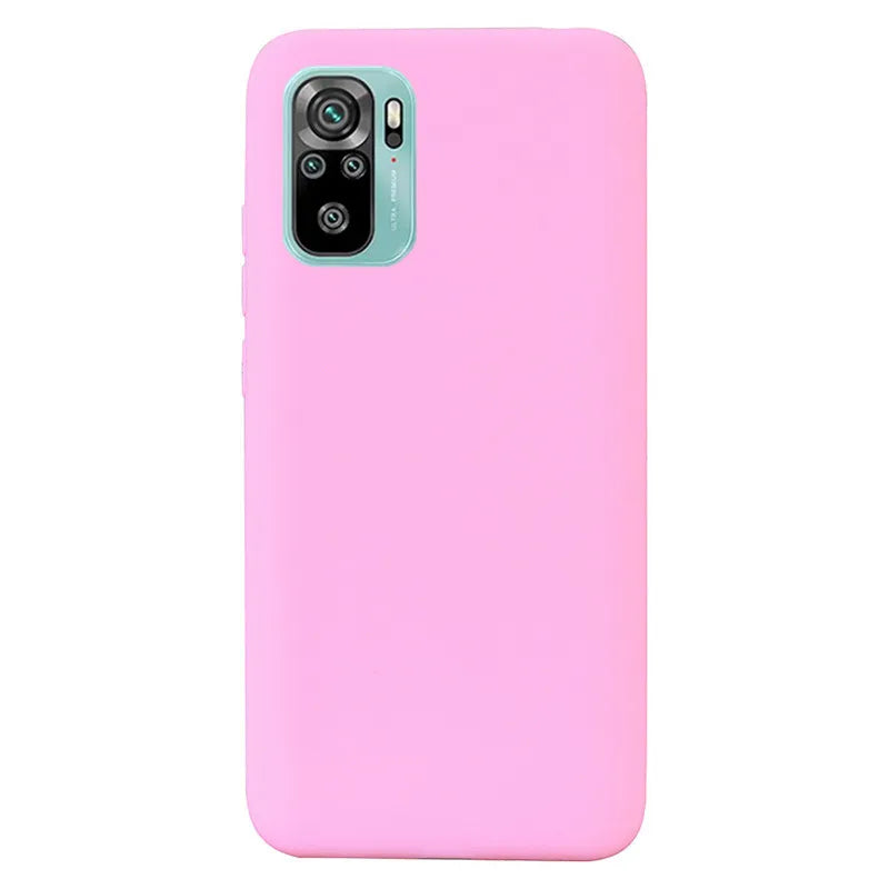 Candy Silikonhülle für Xiaomi & Poco