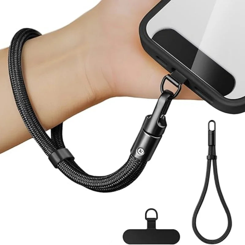 Universelles Handy-Lanyard mit Clip & Drehgelenk