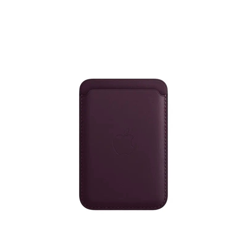 Luxus Apple Magsafe Lederhülle iPhone