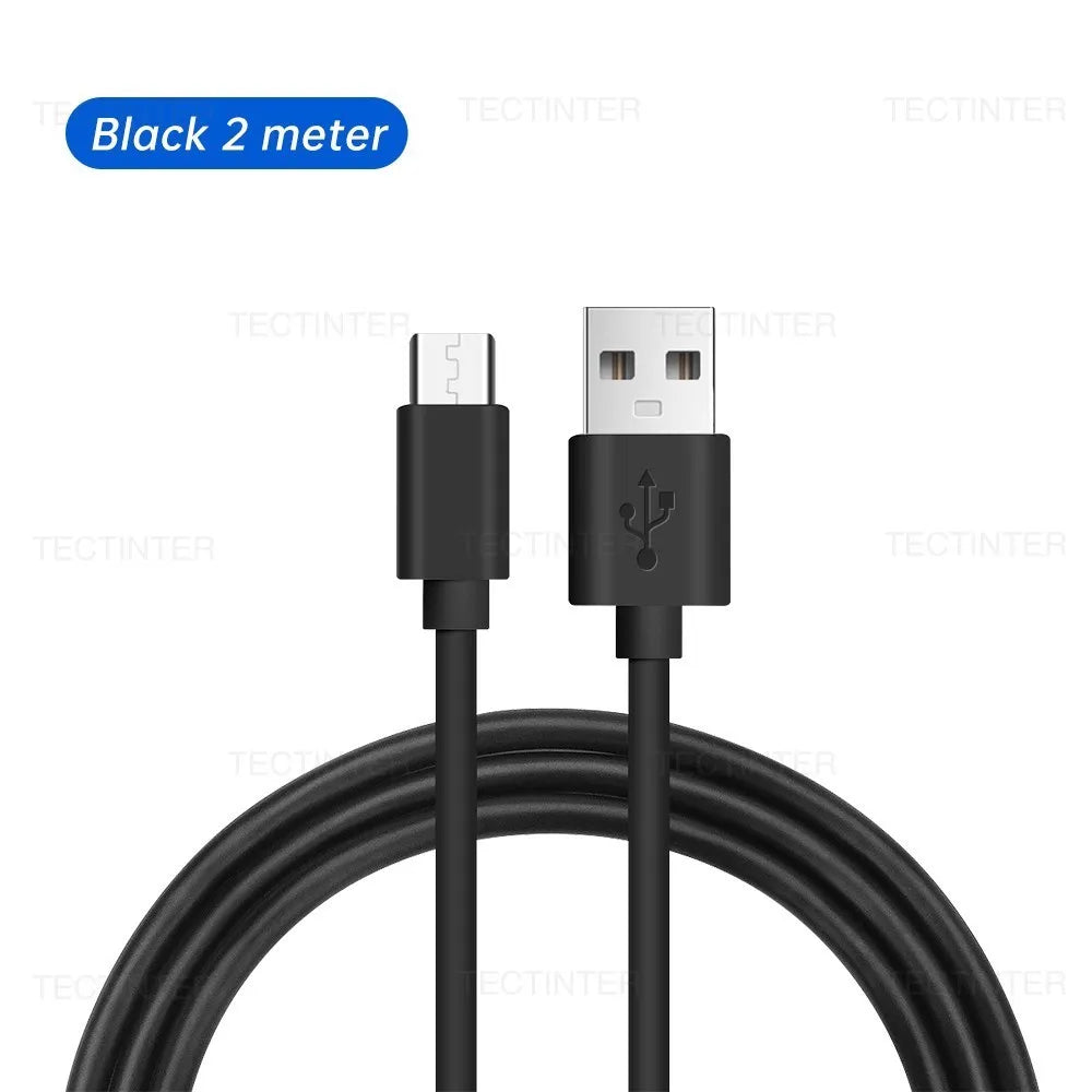 2A Micro USB Kabel für Android & Controller