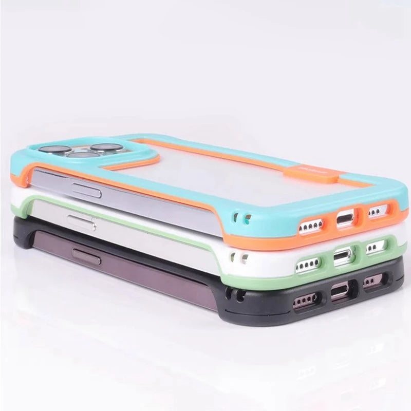 TPU Stoßfeste iPhone Hülle