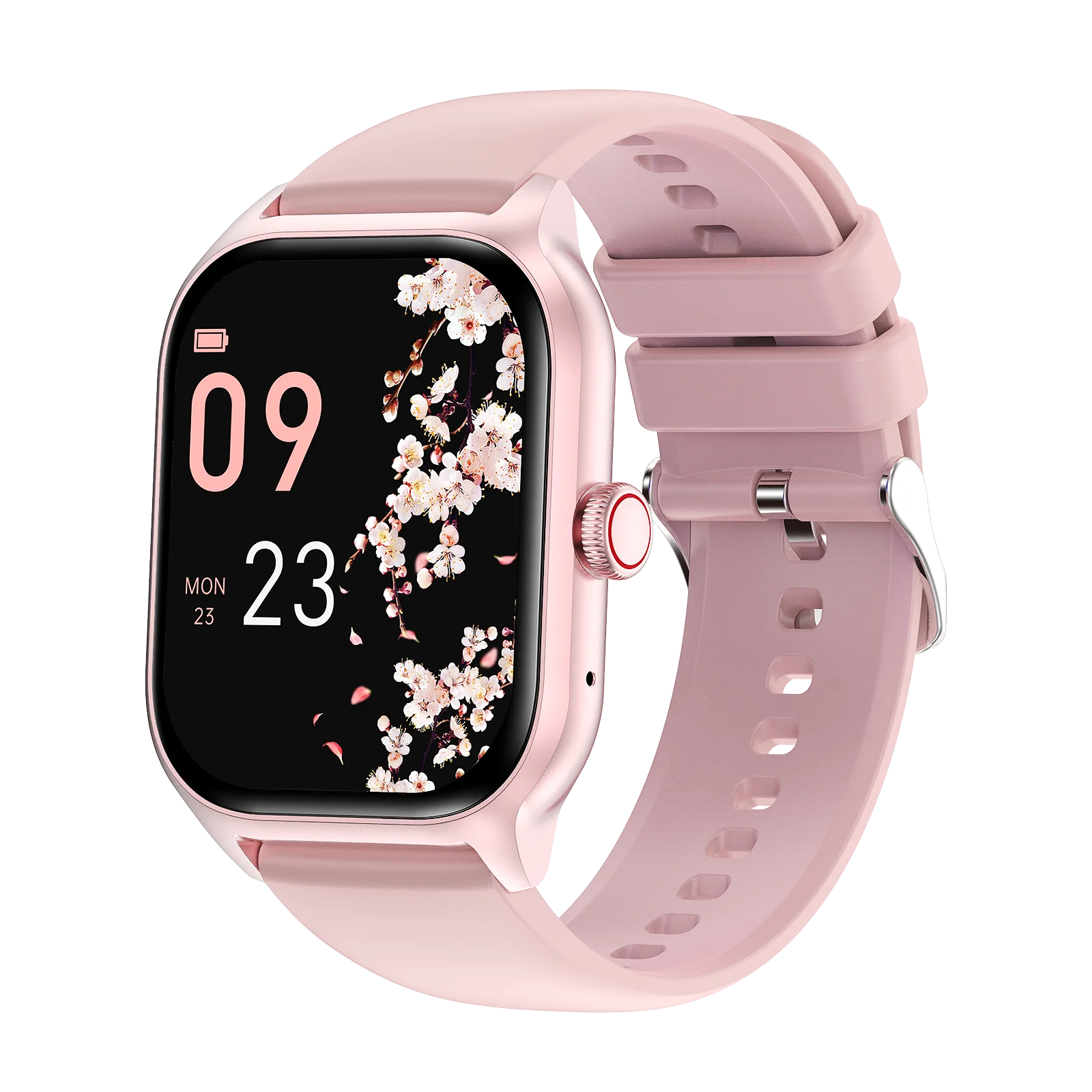 Smartwatch 2024 mit Bluetooth, Musik & Fitness-Tracker