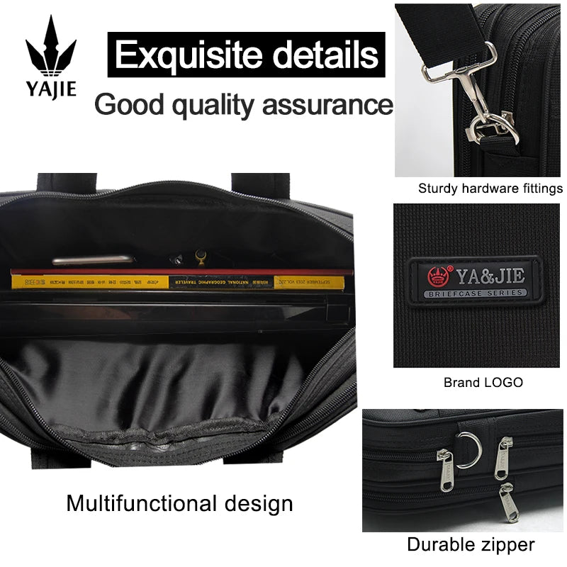 Große Laptoptasche Business 15,6 Zoll