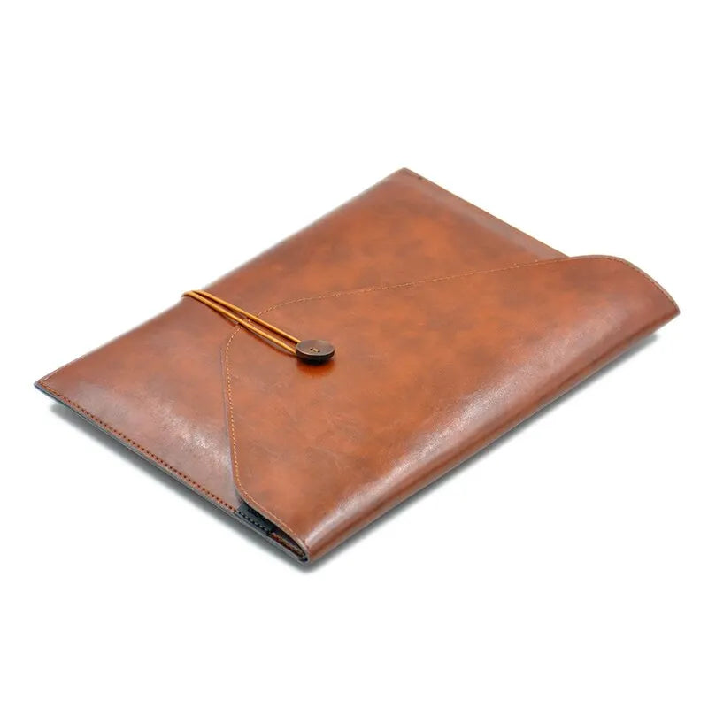PU Leder Tablet Schutzhülle für iPad