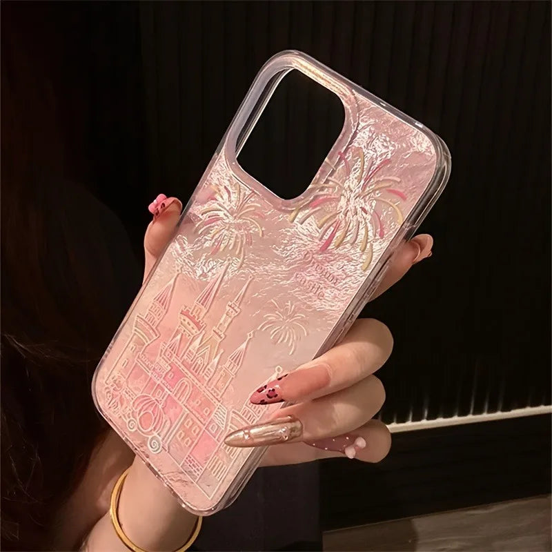 Süße Silvester Handyhülle für Samsung S25