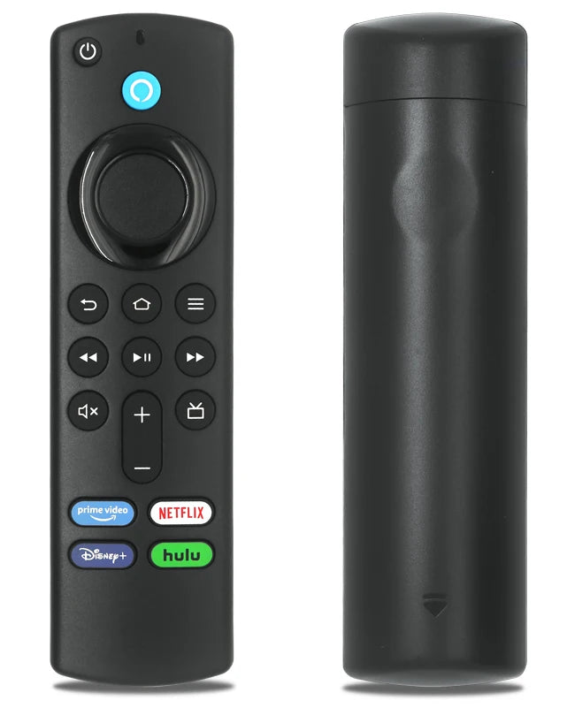 4K Smart TV Stick mit Sprachsteuerung und Fernbedienung