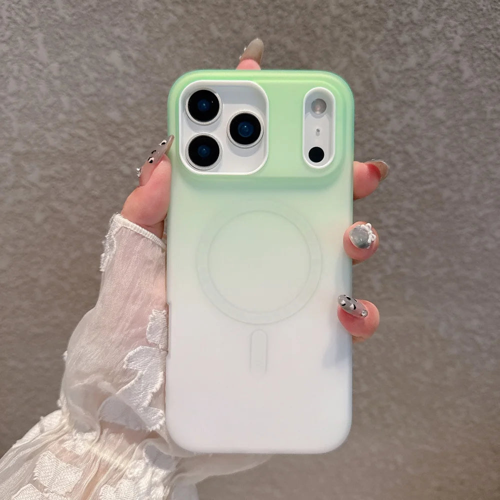 Candy Gradient MagSafe Case für iPhone 17 Pro Max
