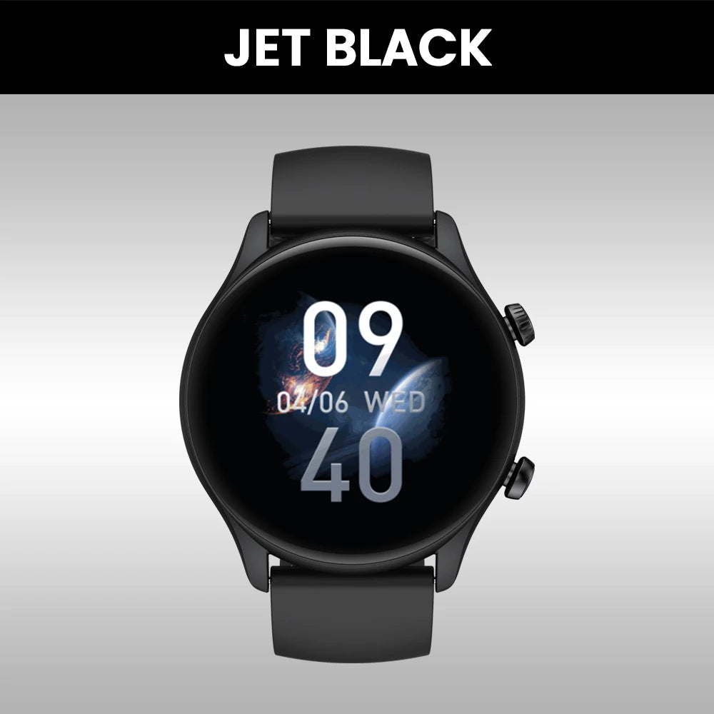 Zeblaze Btalk 3 Plus Smartwatch mit Sprachfunktion