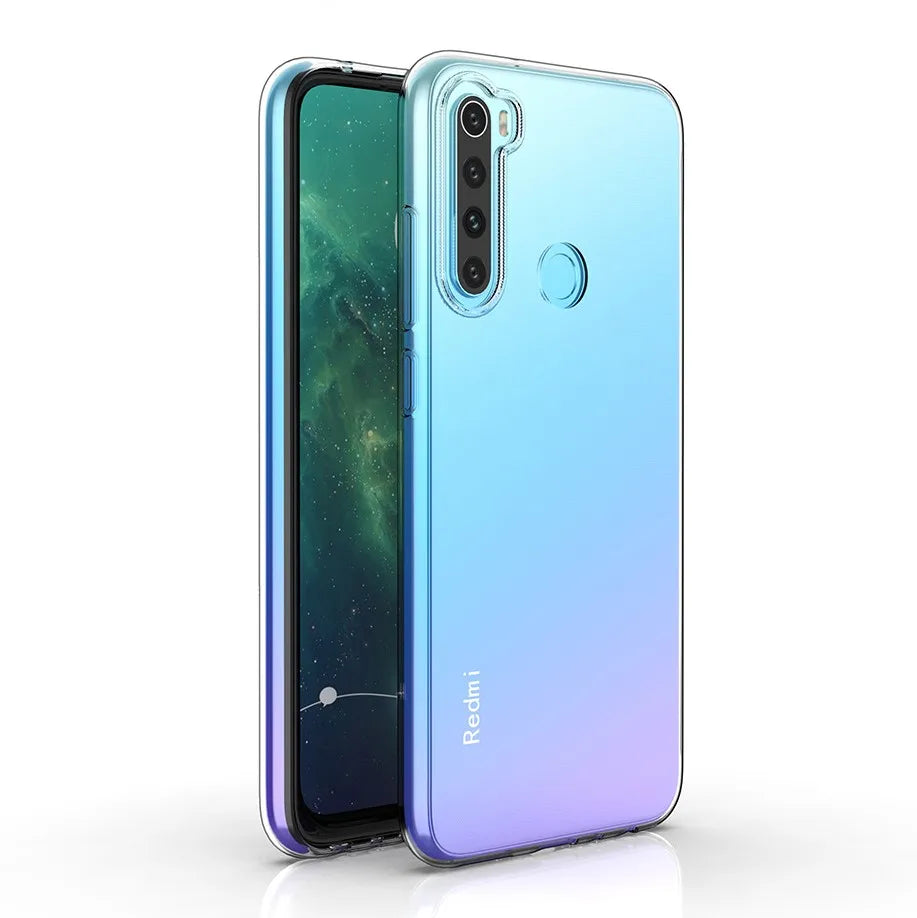 Klare TPU-Hülle für Xiaomi Redmi Serie