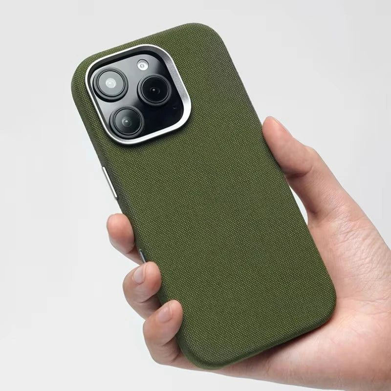 Nylonhülle mit MagSafe für iPhone 17 Pro & Air