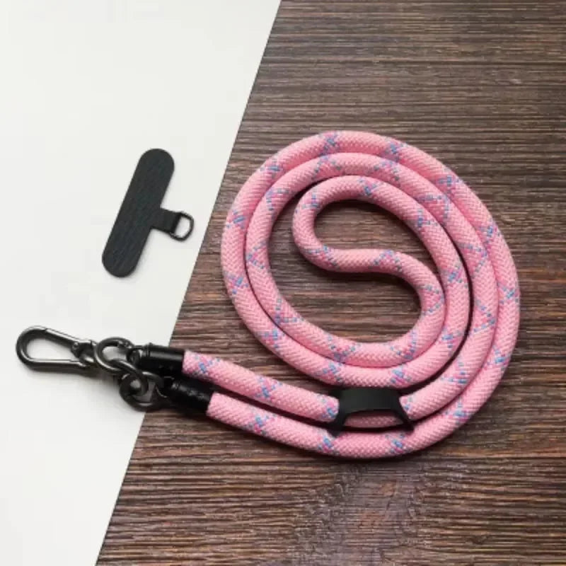 Verstellbares Telefon Lanyard abnehmbares Halsband