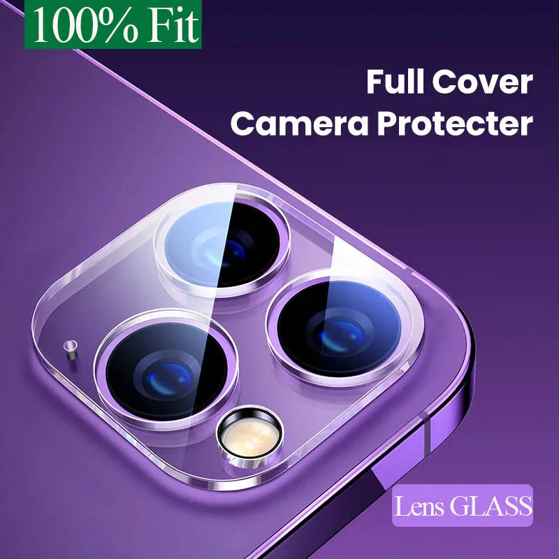 iPhone Kamera Schutzglas