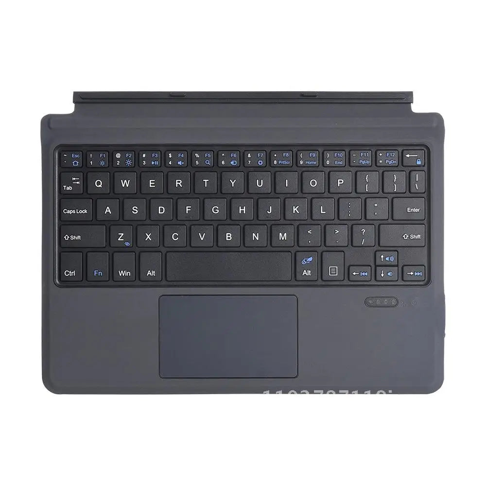 Kabellose Bluetooth Tastatur mit Beleuchtung für Surface Pro & Go