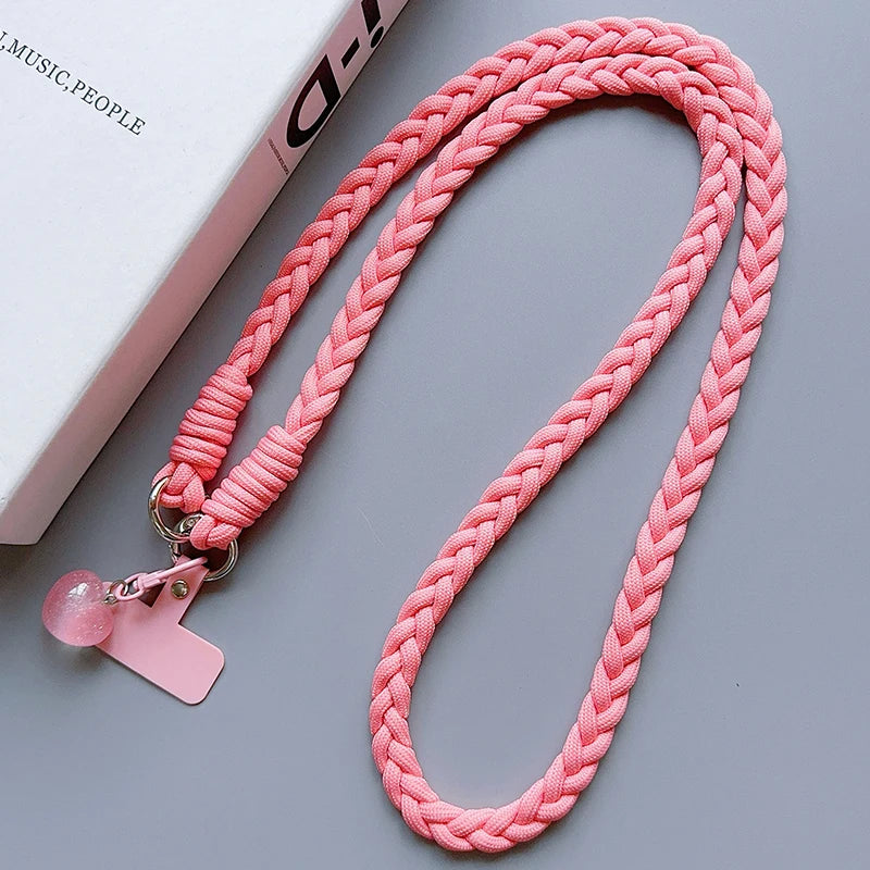 Kreatives Cartoon Handy Lanyard lang