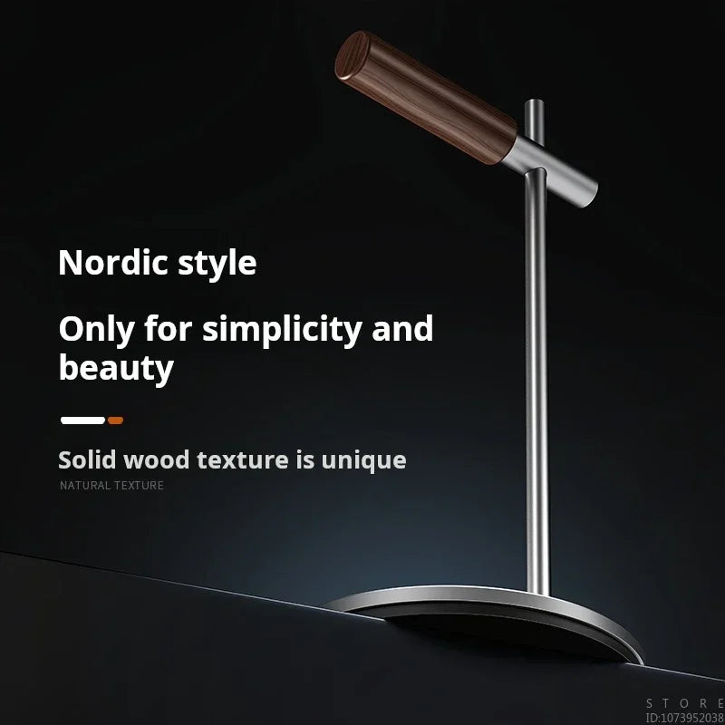 Aluminium Headset Halter Modern für Gaming & Vision Pro