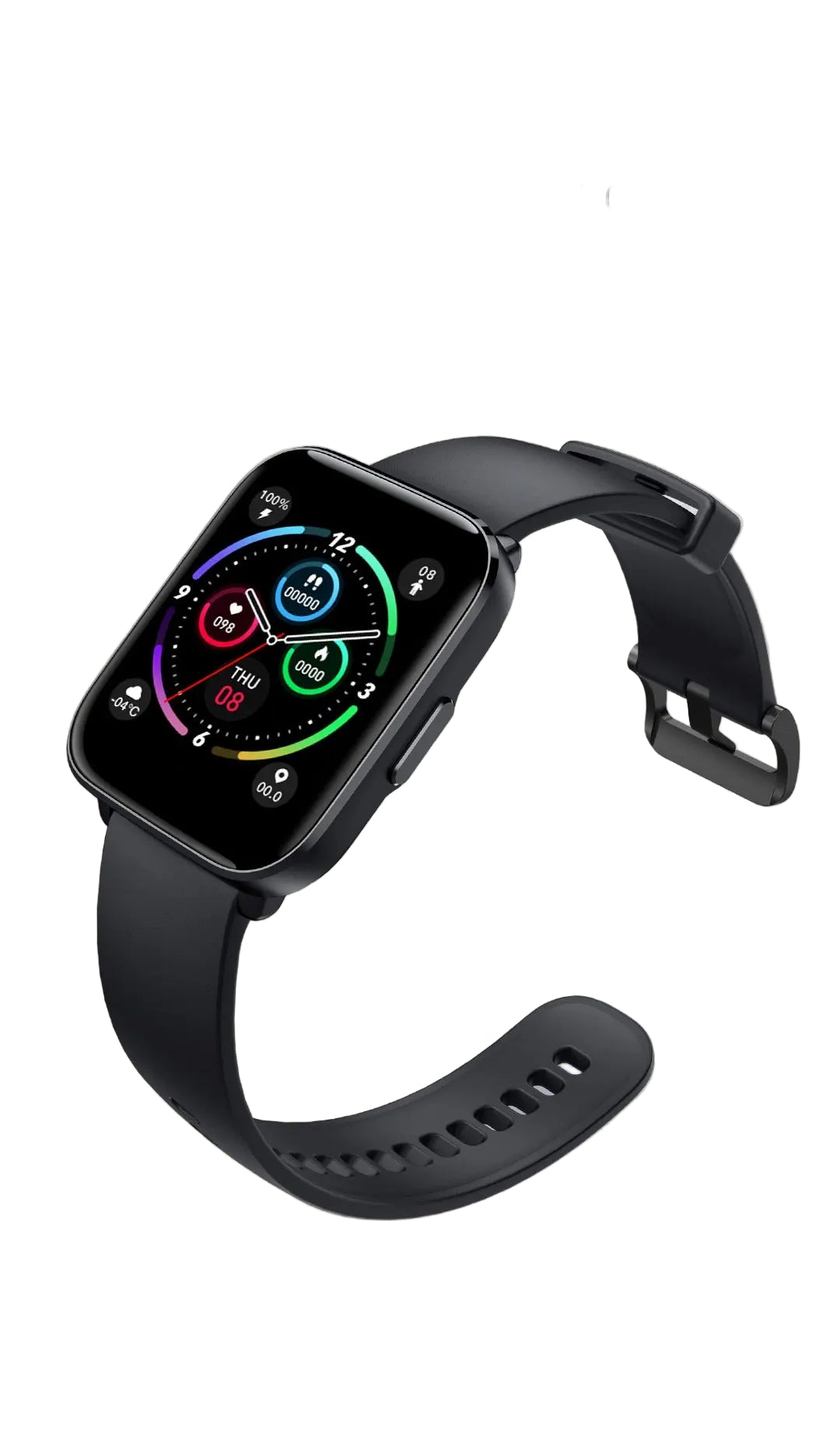Sportliche wasserdichte Smartwatch für Männer 2025