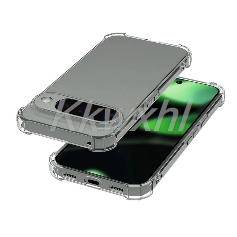 Rückseiten Ringhalter Hülle für Google Pixel 10 Pro XL