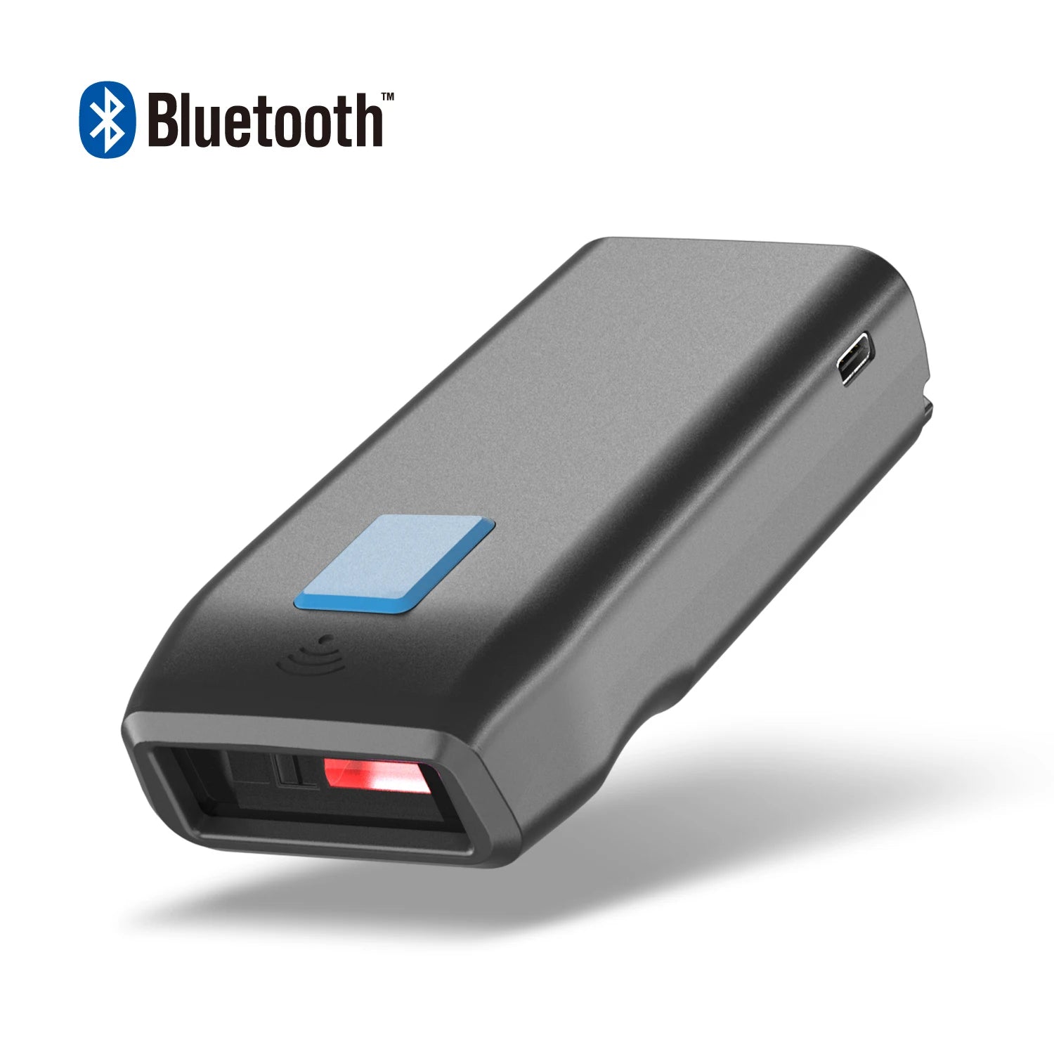 Bluetooth QR Barcode Scanner 2D Drahtlos für POS