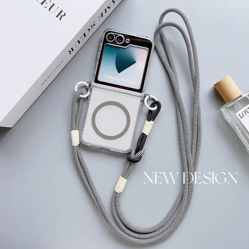 Crossbody Lanyard MagSafe Magnetisch