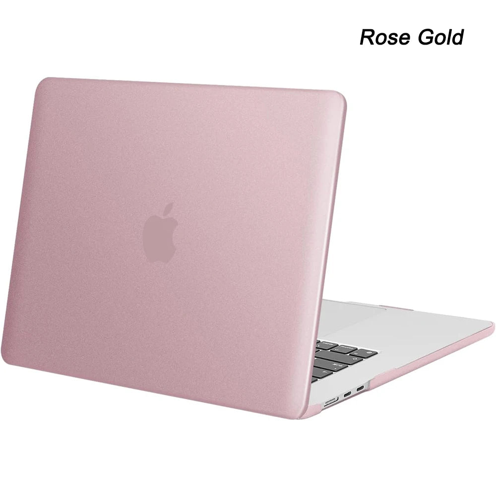 MOSISO Hartschalen Hülle für MacBook