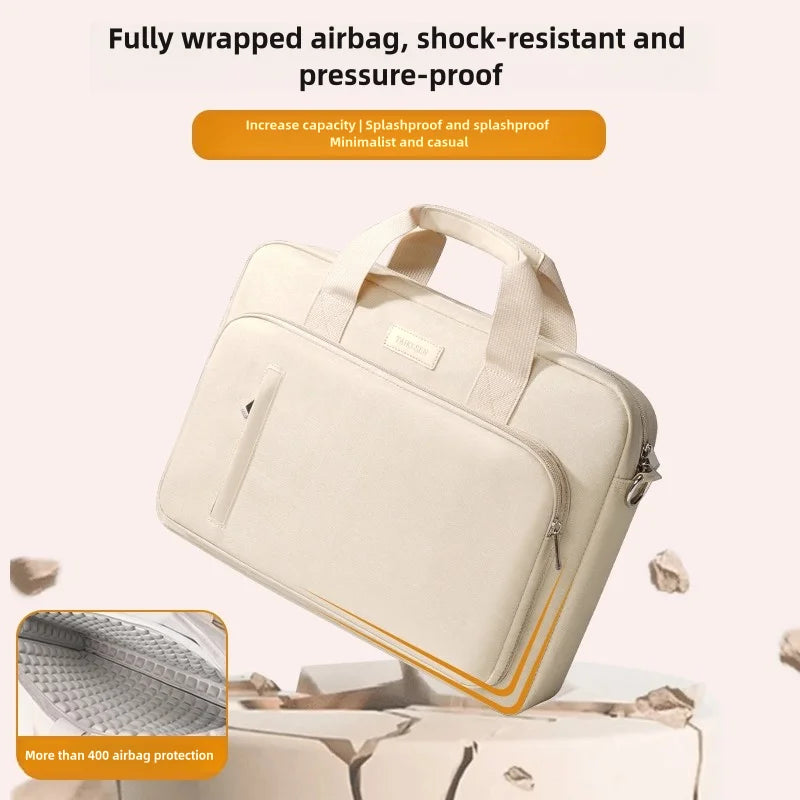 Wasserdichte Laptop Tasche 13–17 Zoll