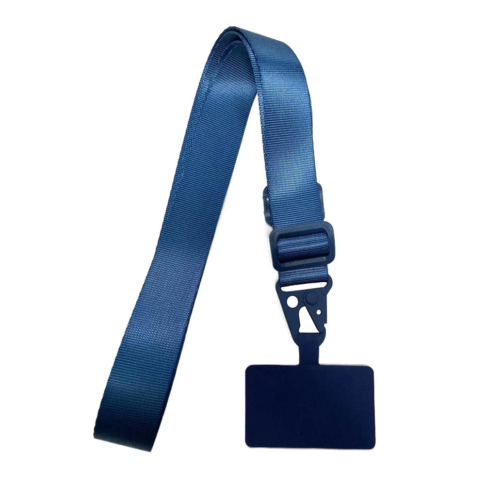 Universelles Crossbody Lanyard Nylonband