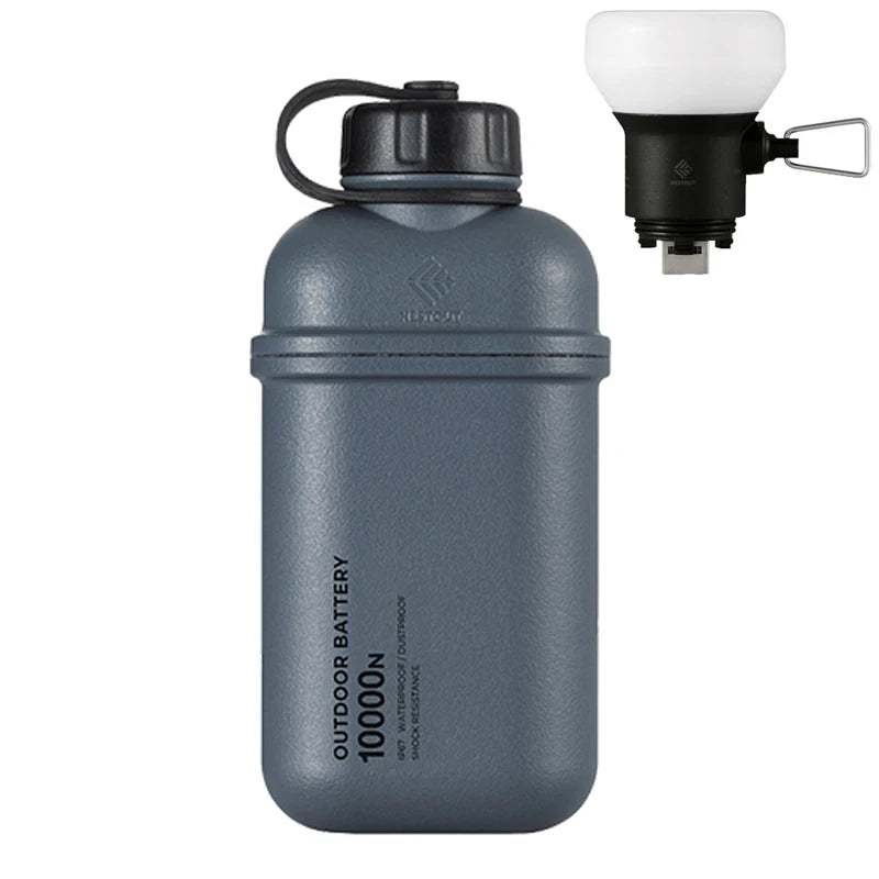 ELECOM NESTOUT Outdoor Powerbank