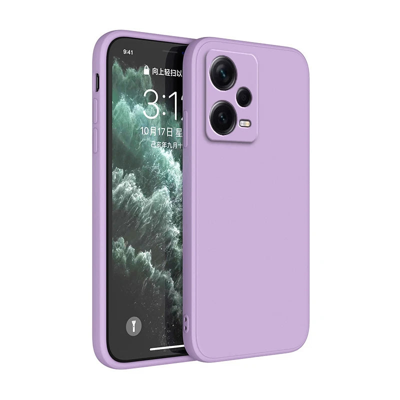 Xiaomi Redmi Note 12 Pro+ Matte Hülle