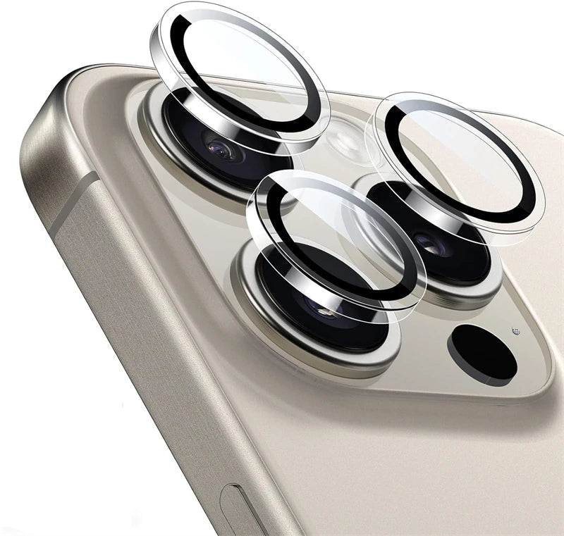 HD Kamera Schutzglas für iPhone