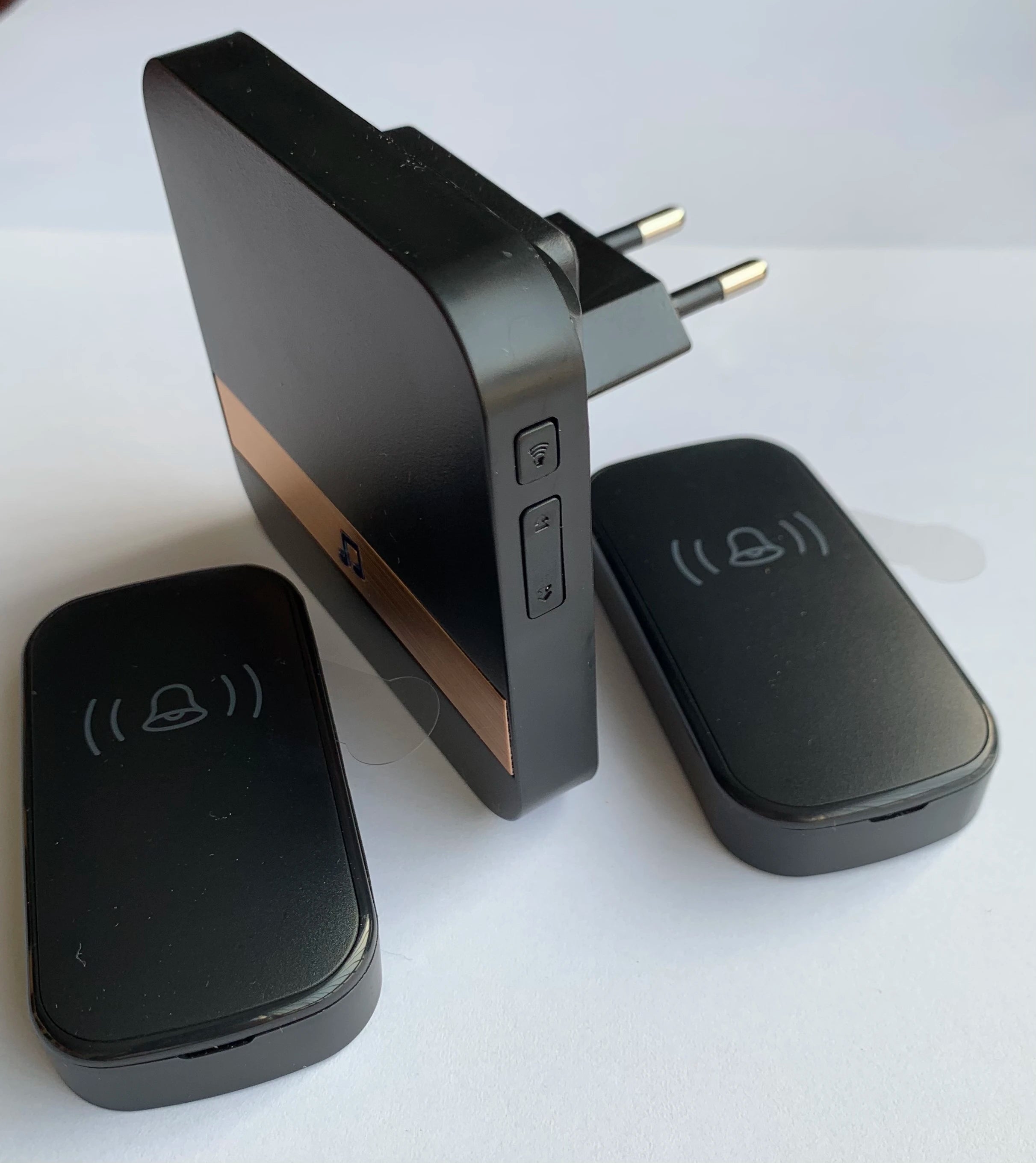 Intelligente kabellose WiFi Video-Türklingel Ring